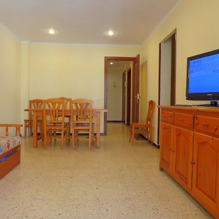 Bahia Dorada Апартаменты