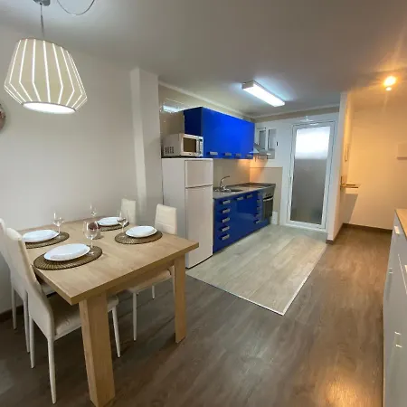 Bahia Dorada Апартаменты Салоу