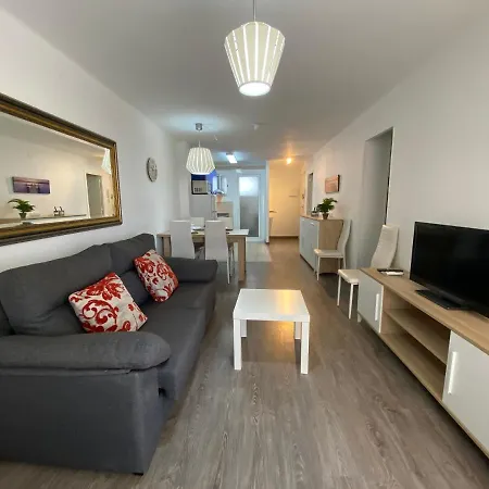 Bahia Dorada Апартаменты